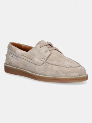 Obrázek produktu Steve Madden Semišové polobotky Landrovers béžová