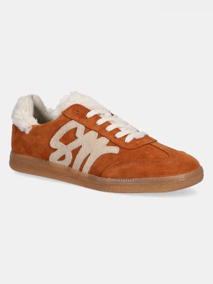 Obrázek produktu Steve Madden Semišové tenisky Steve Madden ELORA hnědá