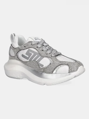 Obrázek produktu Steve Madden Sneakers boty Elevate 1R stříbrná