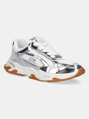 Obrázek produktu Steve Madden Sneakers boty Steve Madden Sneak Peak-E stříbrná