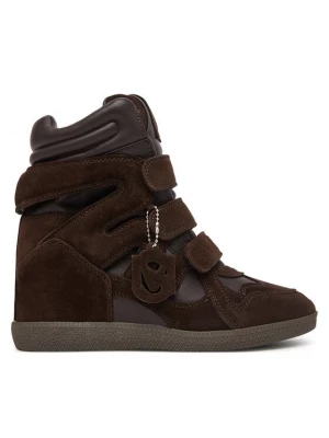 Obrázek produktu Steve Madden Sneakersy Mavis 11005696 Tmavě hnědá