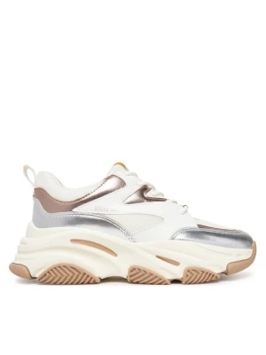 Obrázek produktu Steve Madden Sneakersy Progressive SM19000096 Stříbrná