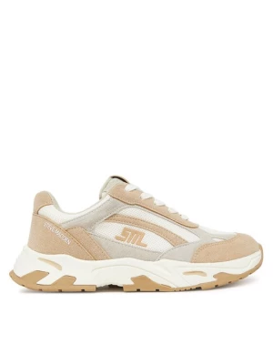 Obrázek produktu Steve Madden Sneakersy Sneak Peak-E SM19000129 Stříbrná