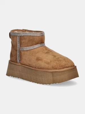 Obrázek produktu Steve Madden Sněhule Steve Madden Campfire-R béžová