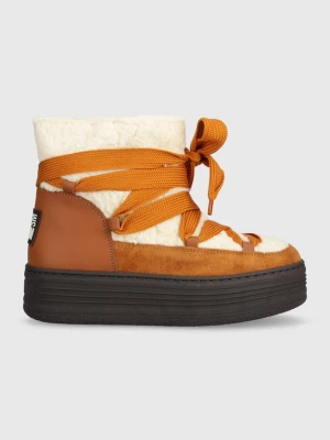Obrázek produktu Steve Madden Sněhule Steve Madden Haddy hnědá
