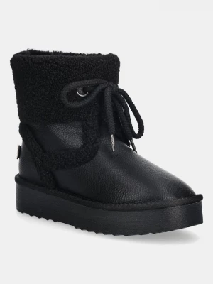 Obrázek produktu Steve Madden Sněhule Shadow černá