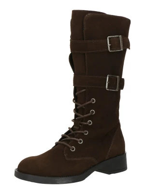 Obrázek produktu STEVE MADDEN Šněrovací boty 'Zoey' tmavě hnědá