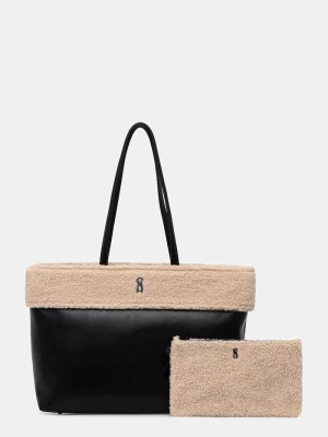 Obrázek produktu Steve Madden taška dámská z imitace kůže Bamaia černá