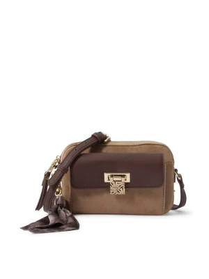 Obrázek produktu STEVE MADDEN Taška přes rameno 'Bcolete' čokoládová / šedobéžová
