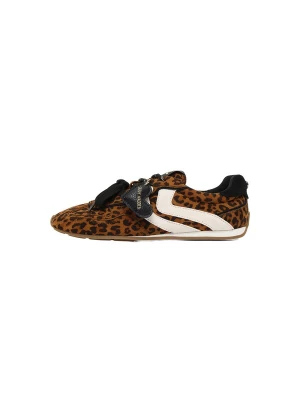 Obrázek produktu STEVE MADDEN Tenisky 'Abbi-H' hnědá / černá