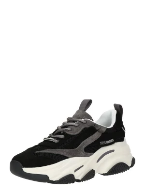Obrázek produktu STEVE MADDEN Tenisky 'POSSESSION' grafitová / černá / stříbrná
