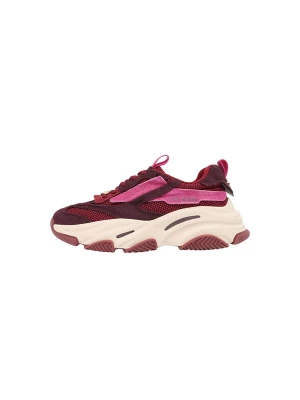 Obrázek produktu STEVE MADDEN Tenisky 'POSSESSION' světle růžová / burgundská červeň / karmínově červené