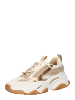 Obrázek produktu STEVE MADDEN Tenisky 'POSSESSION' velbloudí / zlatá / offwhite