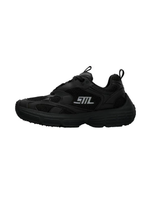 Obrázek produktu STEVE MADDEN Tenisky 'Power 1' stříbrně šedá / černá