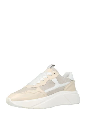 Obrázek produktu STEVE MADDEN Tenisky 'Starlyn' světle béžová / bílá