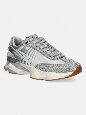 Obrázek produktu Steve Madden Tenisky Setback-R stříbrná