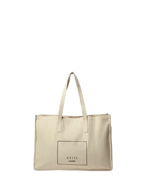 Obrázek produktu still Nordic Nákupní taška černá / offwhite