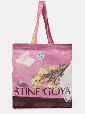 Obrázek produktu Stine Goya Bavlněná kabelka Stine Goya růžová