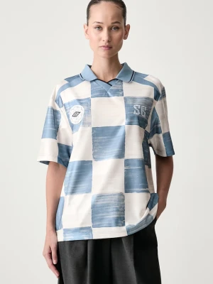 Obrázek produktu Stine Goya polo dámské x UMBRO modrá