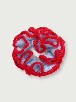 Obrázek produktu Stine Goya scrunchie gumička dámská modrá