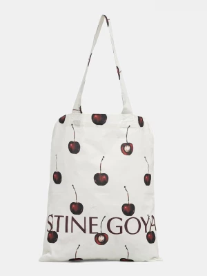 Obrázek produktu Stine Goya tote taška dámská bavlněná béžová