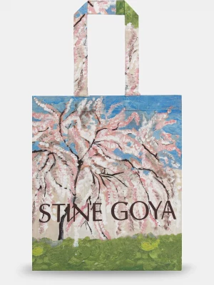 Obrázek produktu Stine Goya tote taška dámská bavlněná růžová