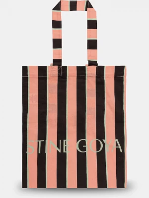 Obrázek produktu Stine Goya tote taška dámská bavlněná růžová