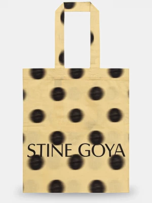 Obrázek produktu Stine Goya tote taška dámská bavlněná žlutá