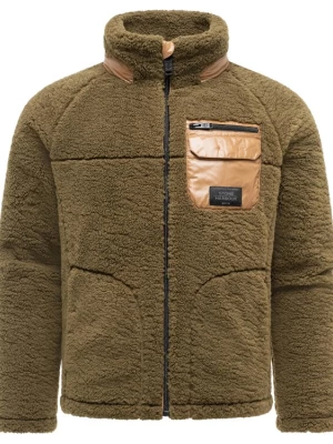 Obrázek produktu STONE HARBOUR Funkční bunda 'Sorees XX' velbloudí / khaki