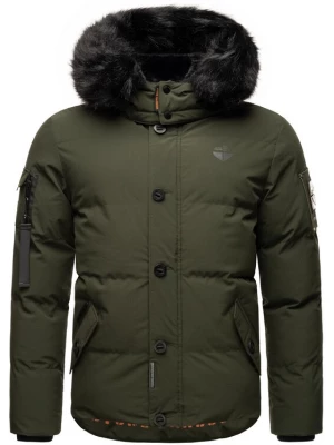Obrázek produktu STONE HARBOUR Zimní bunda 'Halvaar' khaki