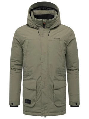Obrázek produktu STONE HARBOUR Zimní bunda 'Wadiim XX' khaki