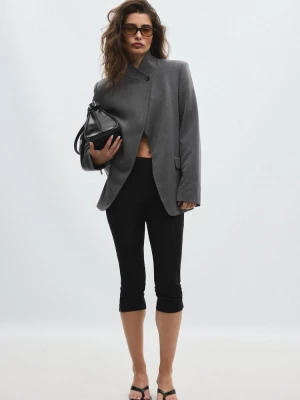 Obrázek produktu Stradivarius Asymetrické Sako Grey