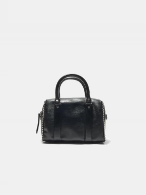 Obrázek produktu Stradivarius Bowling Kabelka S Cvočky Black