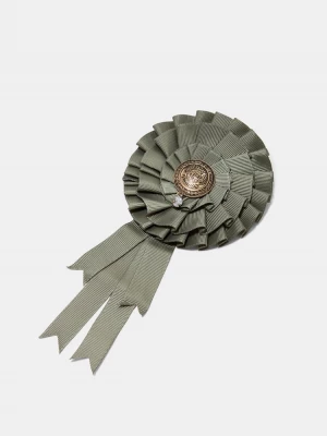Obrázek produktu Stradivarius Brož Se Stuhami Khaki
