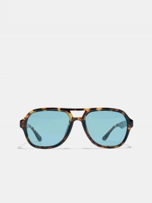 Obrázek produktu Stradivarius Brýle S Dvojitým Můstkem Blue