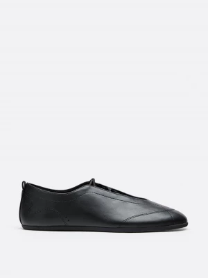 Obrázek produktu Stradivarius Flexibilní Tenisky S Pásky Černá