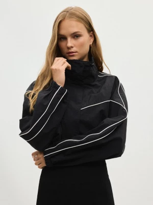 Obrázek produktu Stradivarius Funkční Větrovka Black