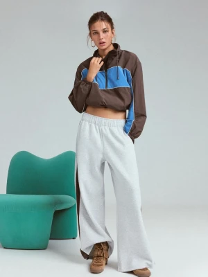 Obrázek produktu Stradivarius Funkční Větrovka Hnědá