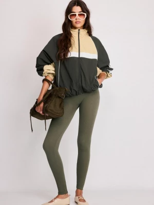 Obrázek produktu Stradivarius Funkční Větrovka Khaki