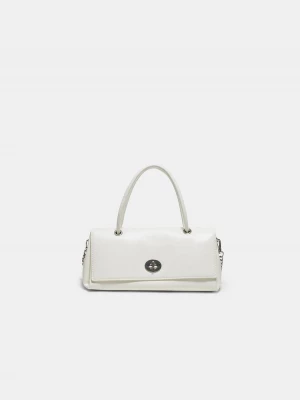 Obrázek produktu Stradivarius Kabelka City S Dvojitým Uchem White