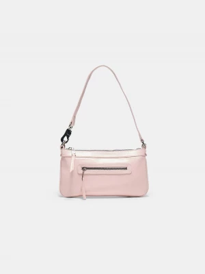 Obrázek produktu Stradivarius Kabelka Přes Rameno S Karabinkou Pastel Pink