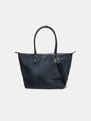 Obrázek produktu Stradivarius Kombinovaná Kabelka Shopper S Popruhem Black