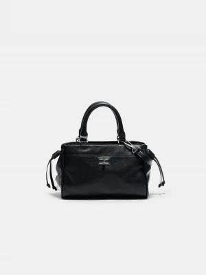 Obrázek produktu Stradivarius Malá Kabelka City S Klopou Black