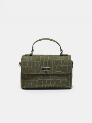 Obrázek produktu Stradivarius Malá Kabelka S Popruhem Khaki