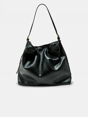 Obrázek produktu Stradivarius Měkká Taška Přes Rameno Black