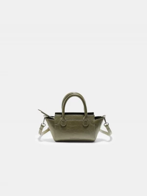 Obrázek produktu Stradivarius Mini Kabelka Přes Rameno Khaki