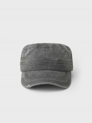 Obrázek produktu Stradivarius Námořnická Čepice Dark Grey