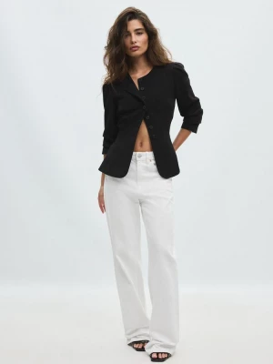 Obrázek produktu Stradivarius Peplum Sako Black