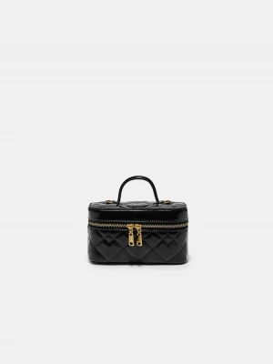 Obrázek produktu Stradivarius Prošívaná Kabelka S Uchem Black