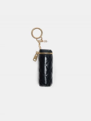 Obrázek produktu Stradivarius Prošívaný Přívěsek Black